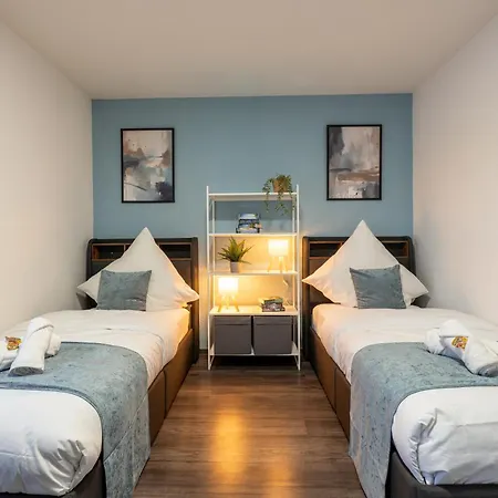 Apart25 I Free Parking I Free Wifi Drensteinfurt