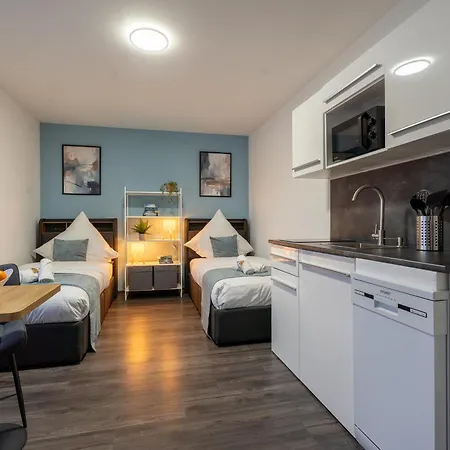 Appartement Apart25 I Free Parking I Free Wifi Drensteinfurt