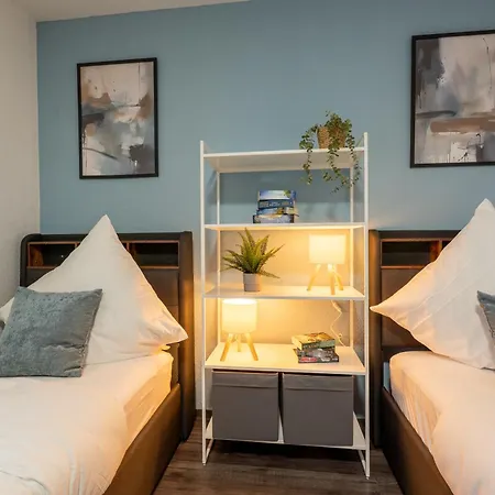 Apart25 I Free Parking I Free Wifi Appartement