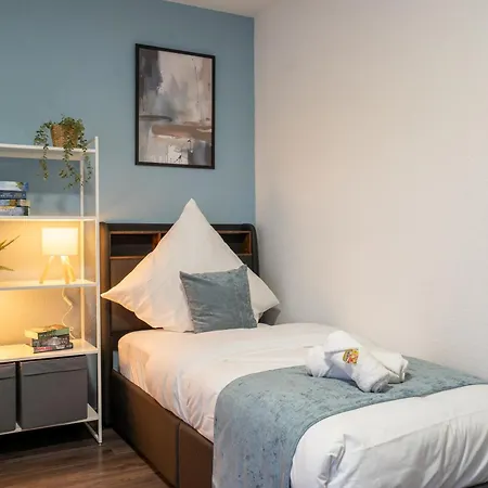 Apart25 I Free Parking I Free Wifi