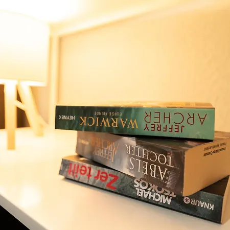 Apartmán Apart25 I Free Parking I Free Wifi