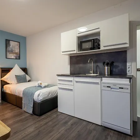 Apartmán Apart25 I Free Parking I Free Wifi *