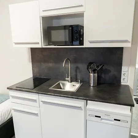 Apartmán Apart25 I Free Parking I Free Wifi Drensteinfurt