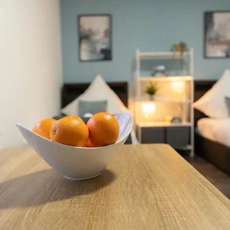 Appartamento Apart25 I Free Parking I Free Wifi *