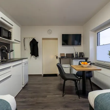 Apart25 I Free Parking I Free Wifi * Drensteinfurt