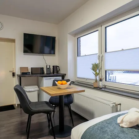 Apart25 I Free Parking I Free Wifi Apartmán *