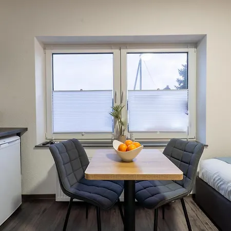 Apartmán Apart25 I Free Parking I Free Wifi Drensteinfurt