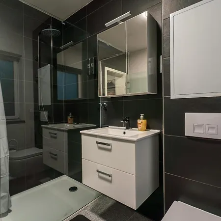 Apartmán Apart25 I Free Parking I Free Wifi Drensteinfurt