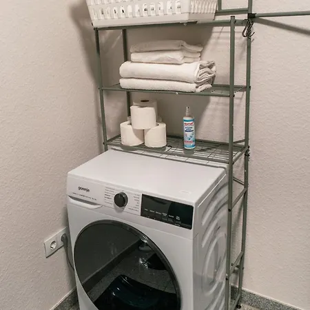 Apart25 I Free Parking I Free Wifi * Drensteinfurt