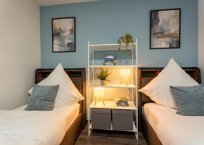 Apart25 I Free Parking I Free Wifi Appartement