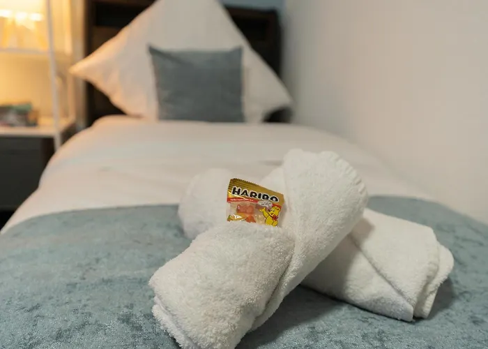 Apart25 I Free Parking I Free Wifi Appartement Drensteinfurt