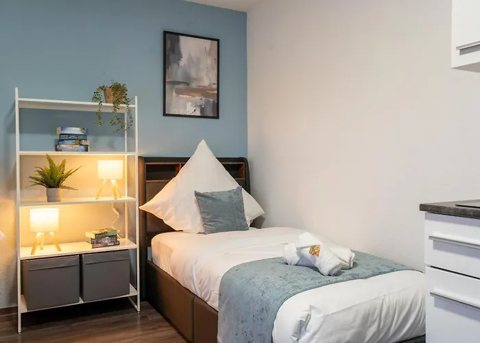 Apart25 I Free Parking I Free Wifi