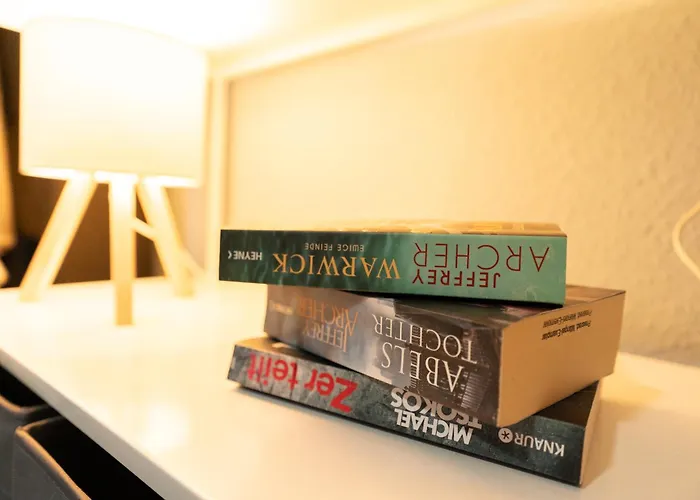 Appartement Apart25 I Free Parking I Free Wifi