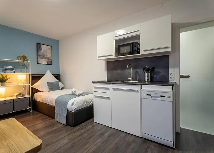 Appartement Apart25 I Free Parking I Free Wifi *