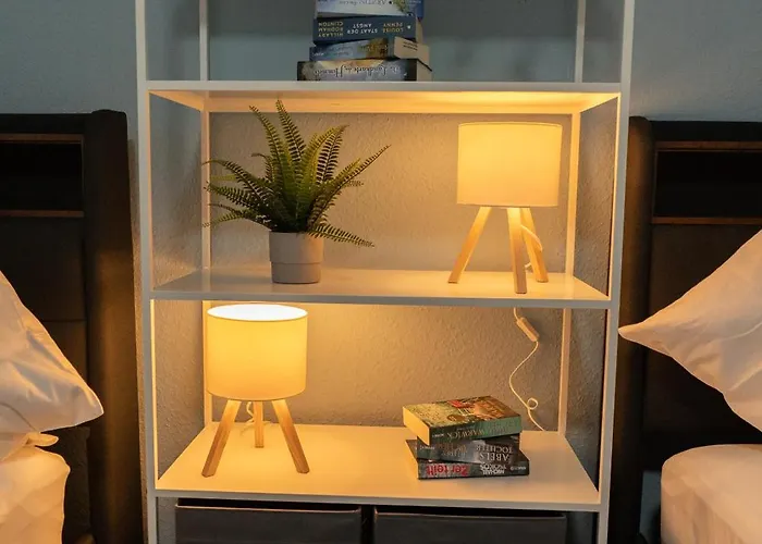 Apart25 I Free Parking I Free Wifi * Drensteinfurt