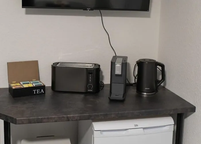 Apart25 I Free Parking I Free Wifi Appartement *