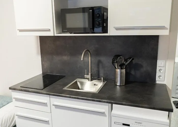 Appartement Apart25 I Free Parking I Free Wifi Drensteinfurt