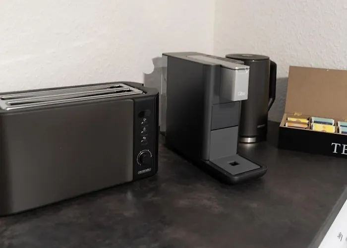 Apart25 I Free Parking I Free Wifi Appartement Drensteinfurt