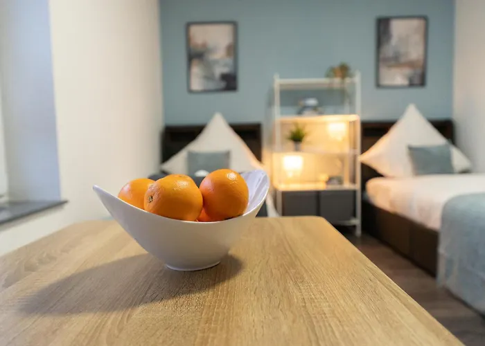 Appartement Apart25 I Free Parking I Free Wifi *