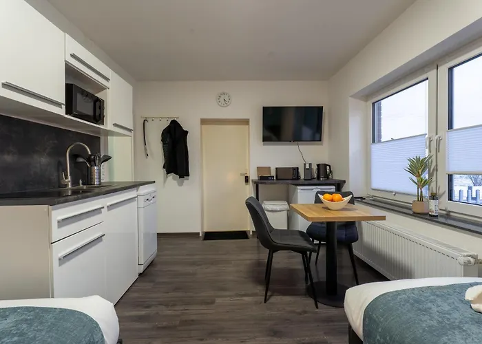 Apart25 I Free Parking I Free Wifi * Drensteinfurt