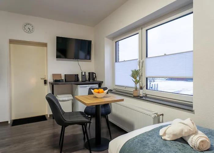 Apart25 I Free Parking I Free Wifi Appartement *