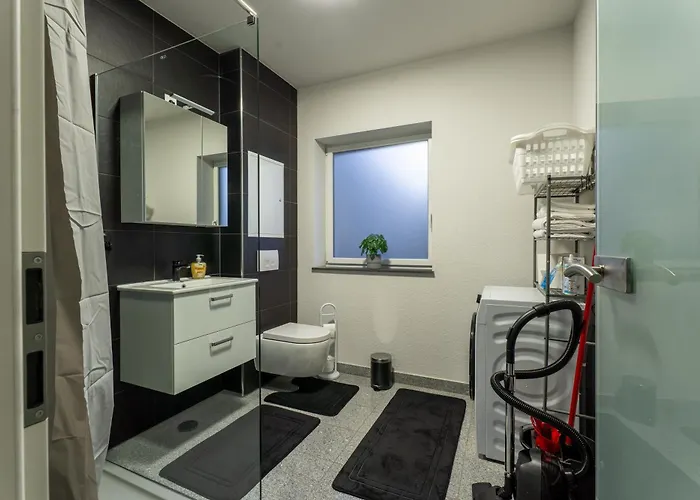 Apart25 I Free Parking I Free Wifi * Drensteinfurt