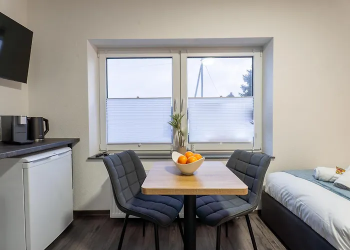 Appartement Apart25 I Free Parking I Free Wifi Drensteinfurt