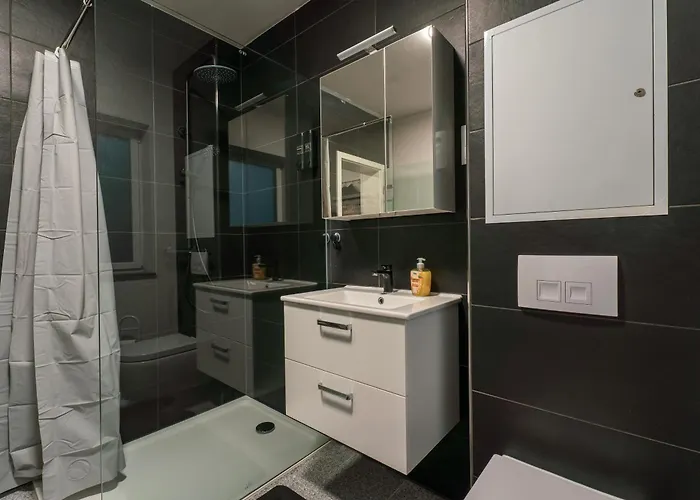 Appartement Apart25 I Free Parking I Free Wifi Drensteinfurt