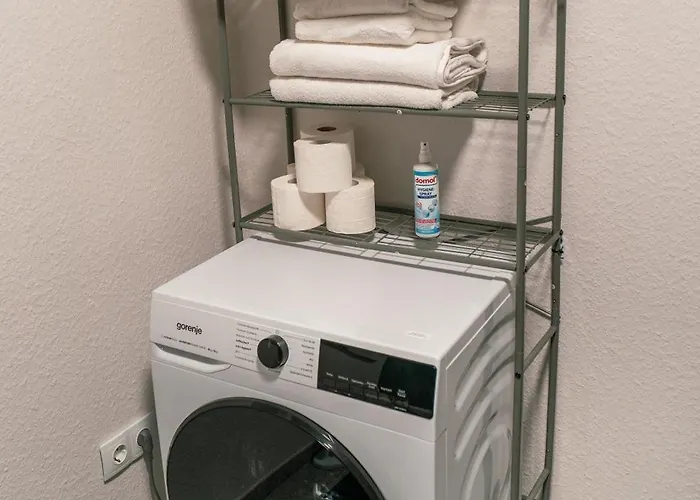 Apart25 I Free Parking I Free Wifi * Drensteinfurt